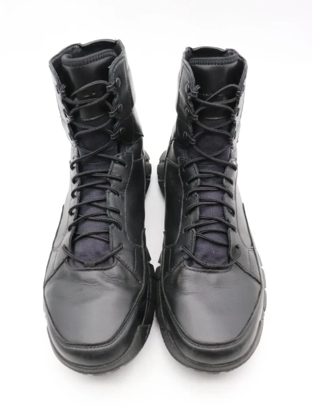 Oakley SI Light Assault Tactical Boots Men's 14 Black Leather Officer 12099-001